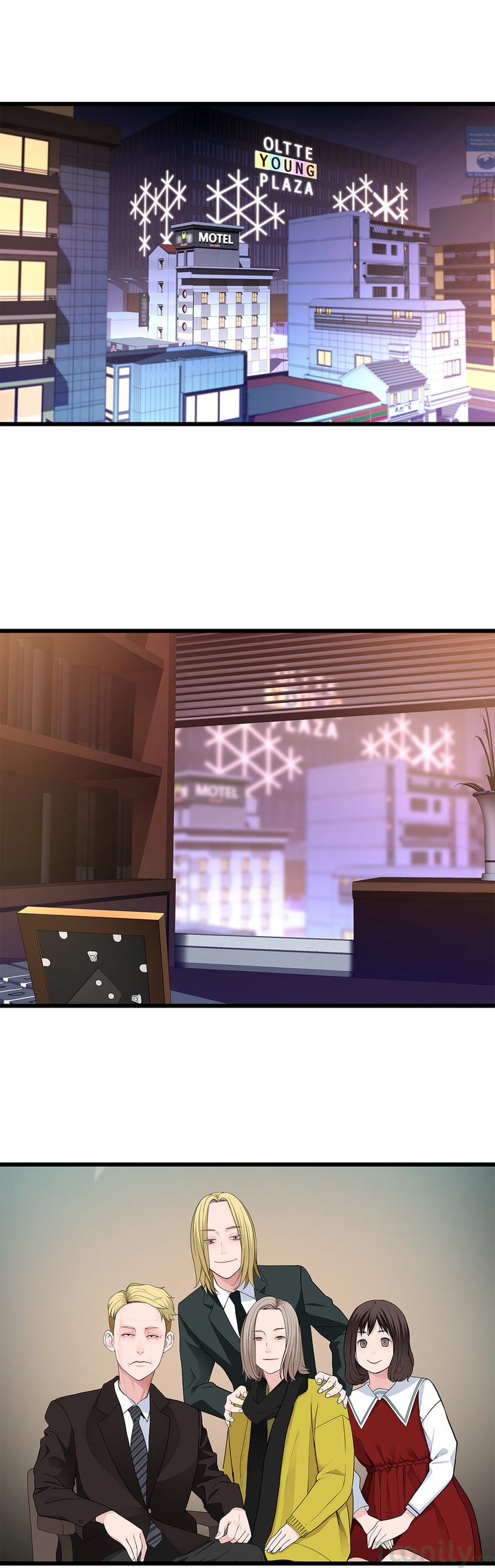 Tissue Guzzler - Chapter 62 [photo 1] - MangaPorn