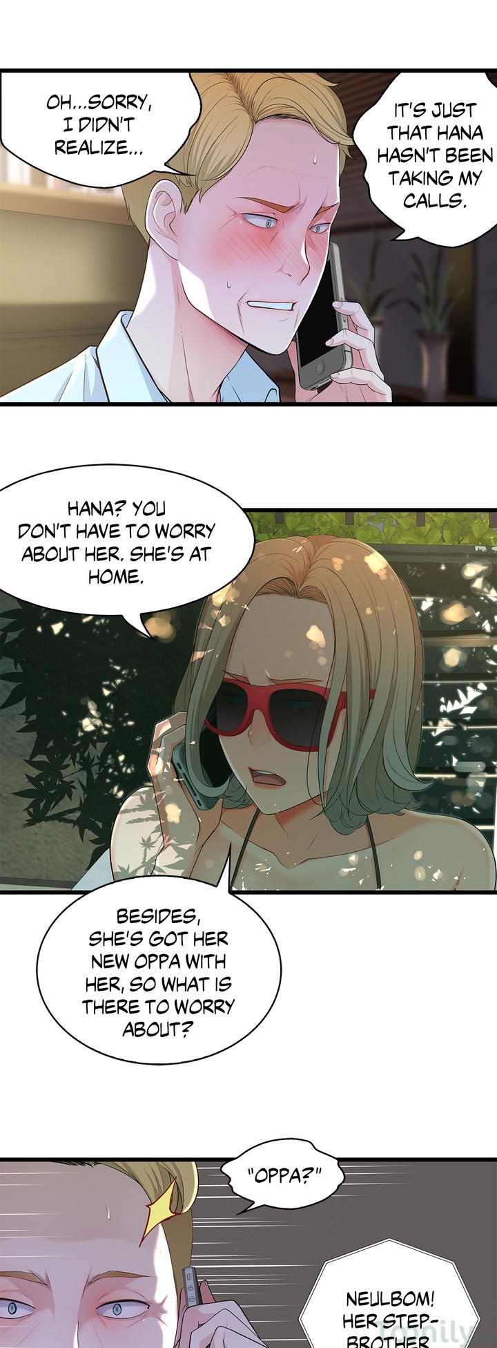 Tissue Guzzler - Chapter 62 [photo 5] - MangaPorn