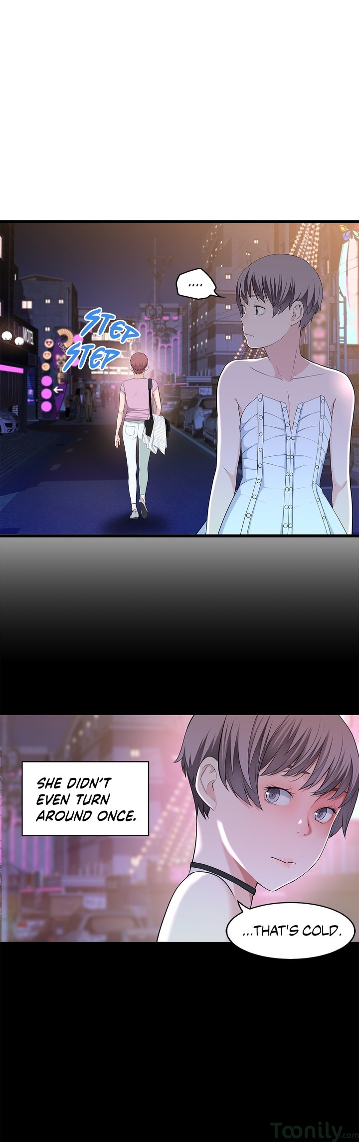 Tissue Guzzler - Chapter 63 [photo 3] - MangaPorn