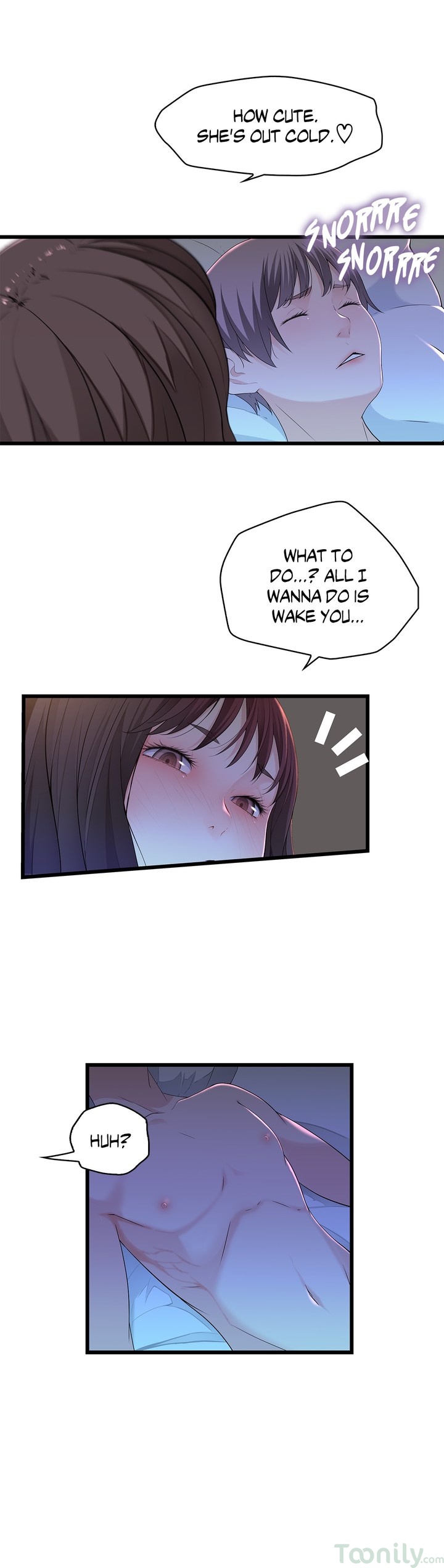 Tissue Guzzler - Chapter 63 [photo 31] - MangaPorn