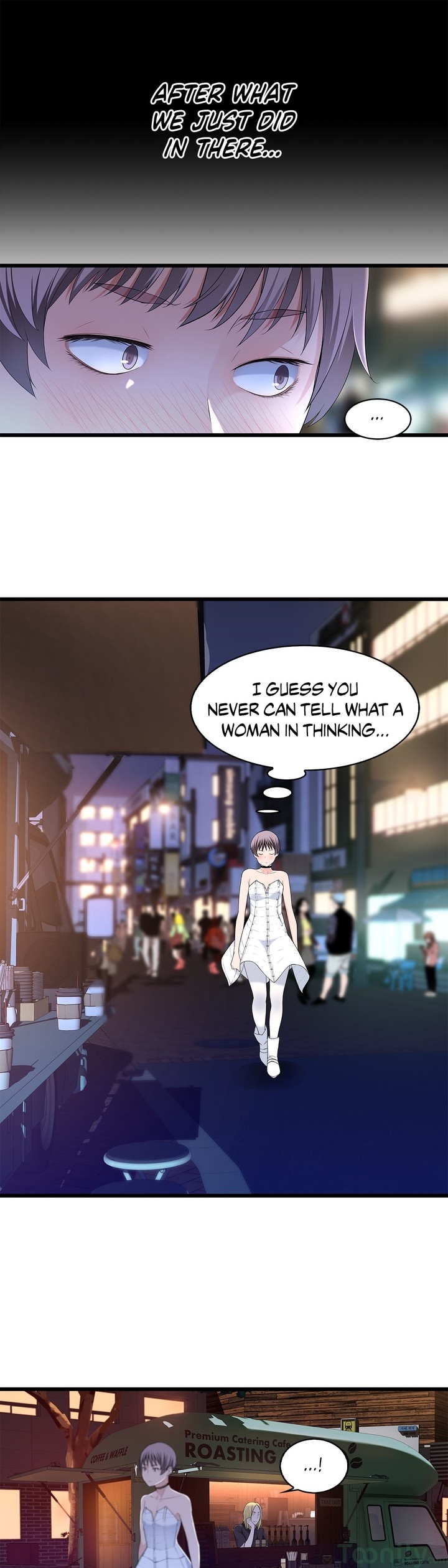 Tissue Guzzler - Chapter 63 [photo 5] - MangaPorn