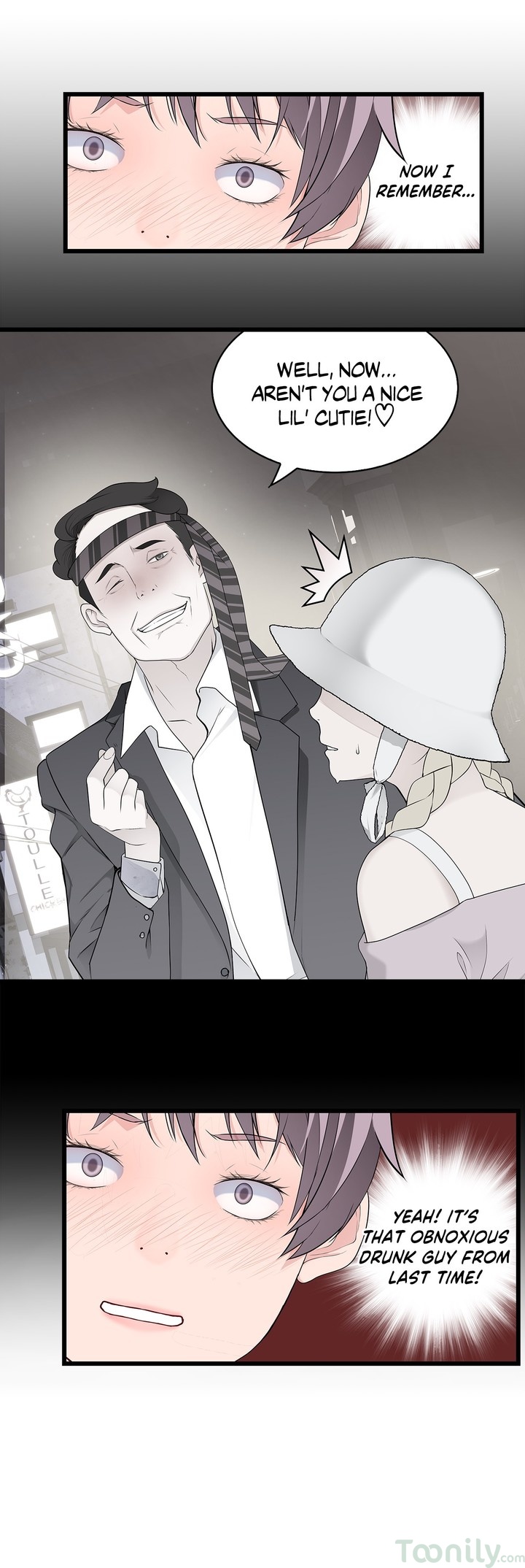 Tissue Guzzler - Chapter 63 [photo 8] - MangaPorn