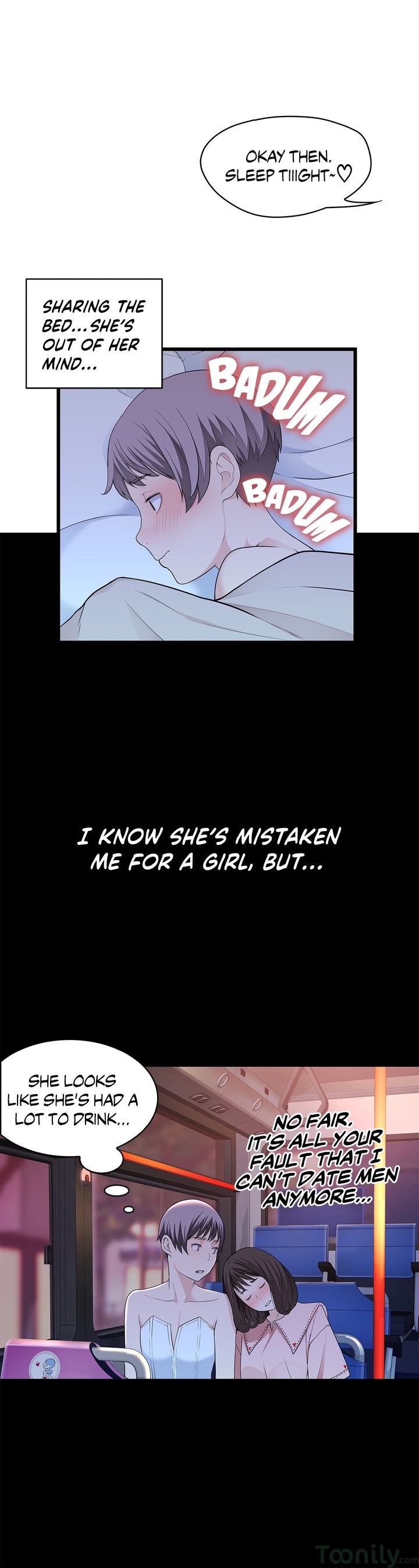 Tissue Guzzler - Chapter 64 [photo 8] - MangaPorn