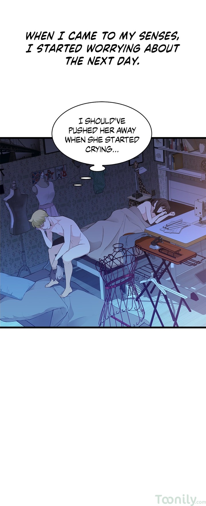 Tissue Guzzler - Chapter 65 [photo 16] - MangaPorn