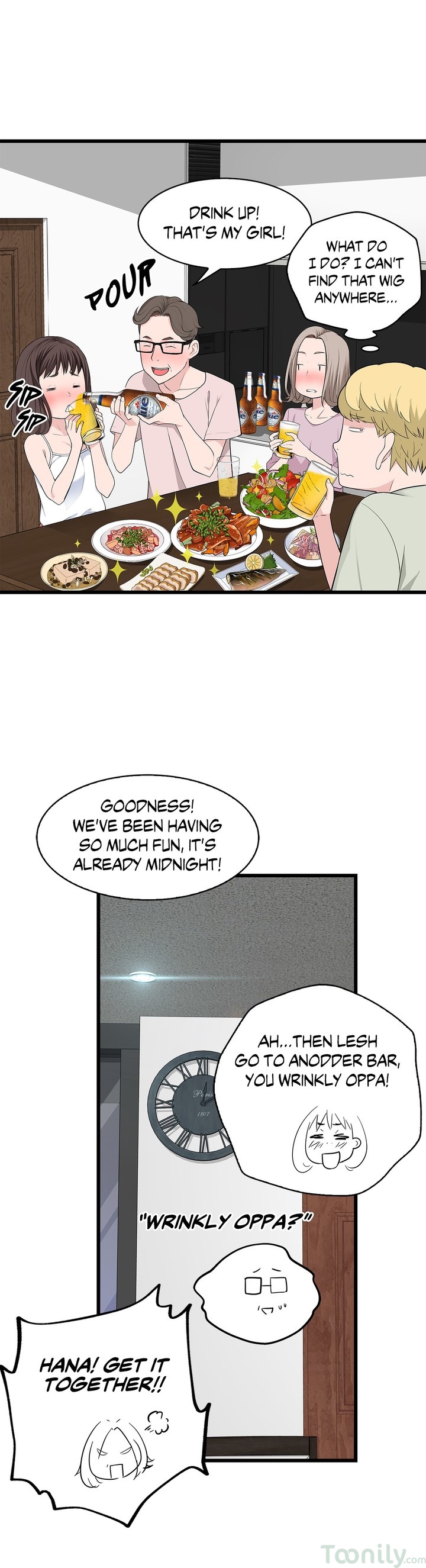 Tissue Guzzler - Chapter 65 [photo 25] - MangaPorn