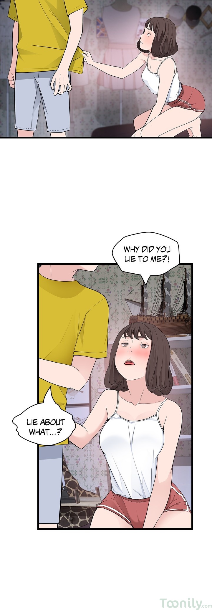 Tissue Guzzler - Chapter 65 [photo 31] - MangaPorn