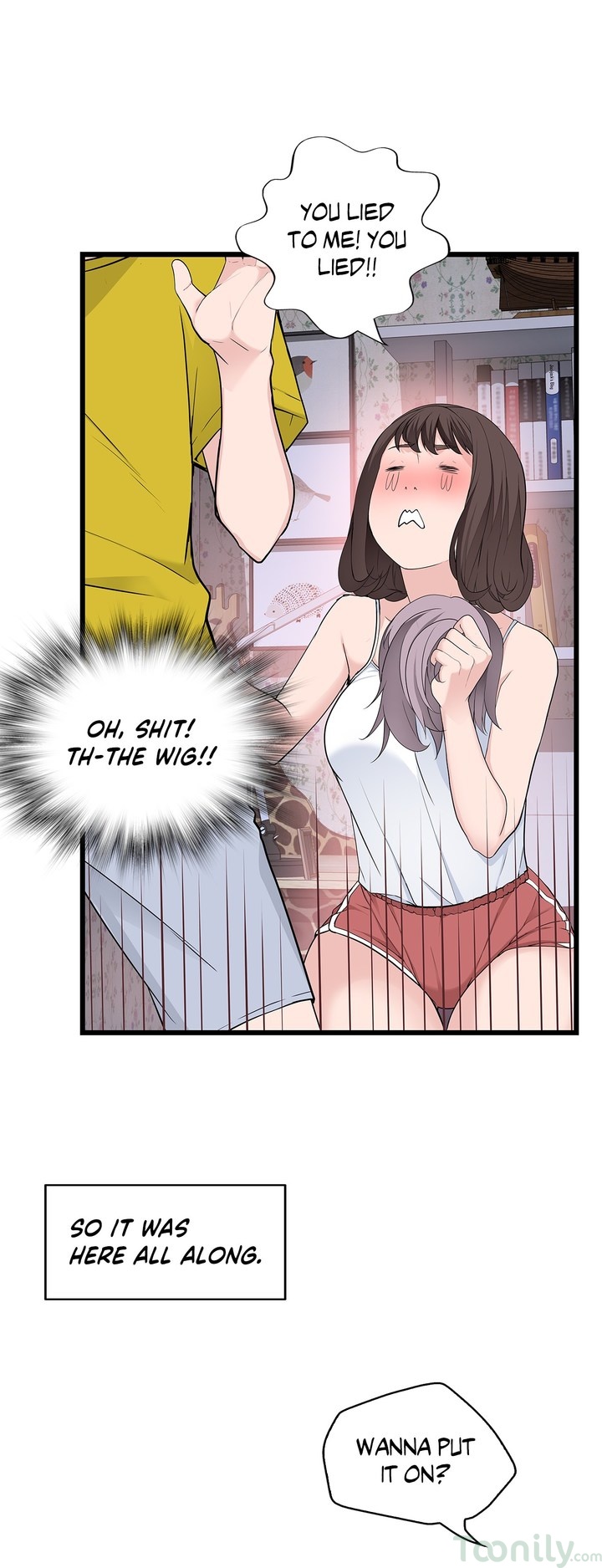 Tissue Guzzler - Chapter 65 [photo 32] - MangaPorn