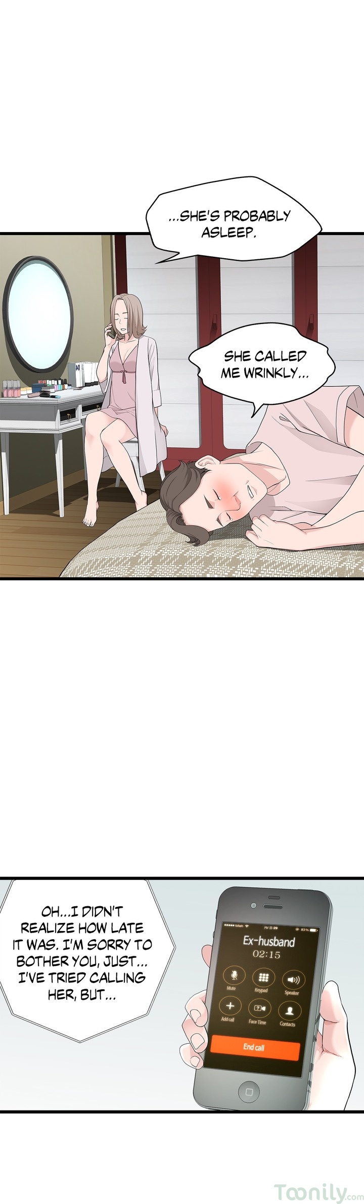 Tissue Guzzler - Chapter 65 [photo 37] - MangaPorn