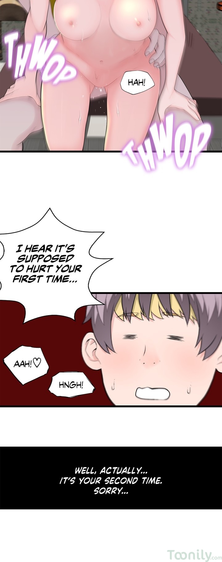 Tissue Guzzler - Chapter 66 [photo 14] - MangaPorn