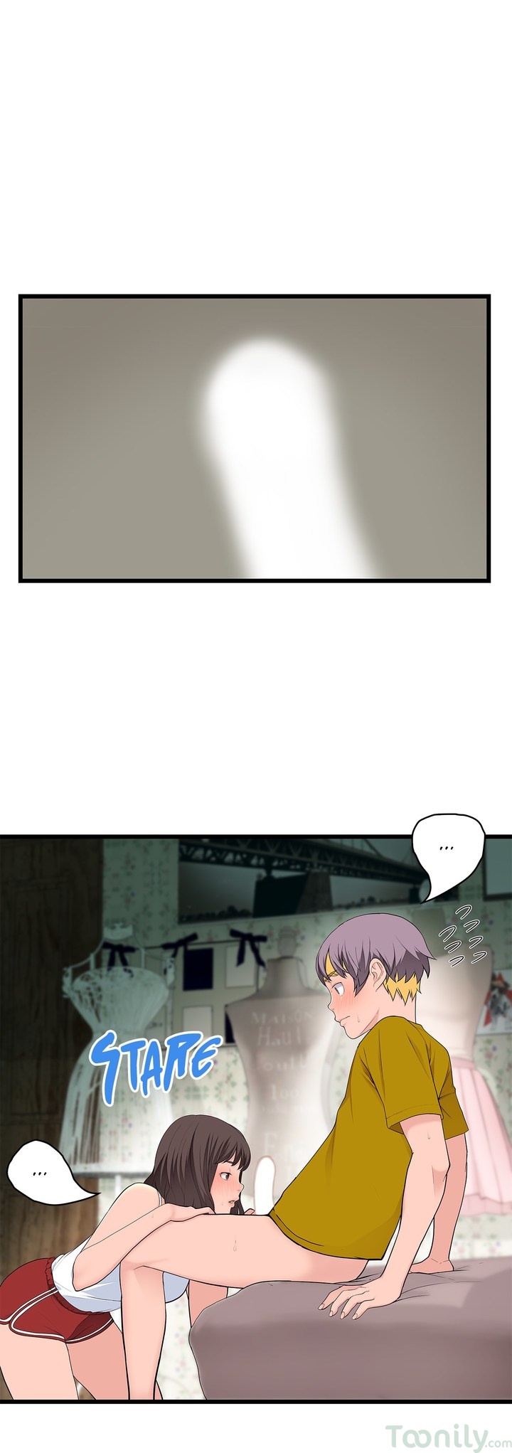 Tissue Guzzler - Chapter 66 [photo 2] - MangaPorn