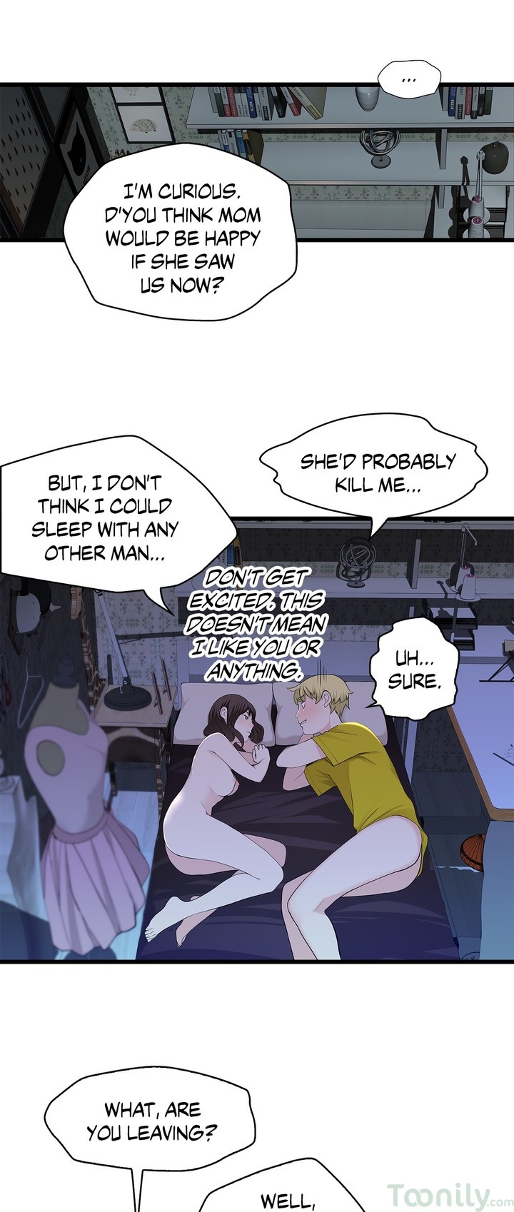 Tissue Guzzler - Chapter 66 [photo 22] - MangaPorn