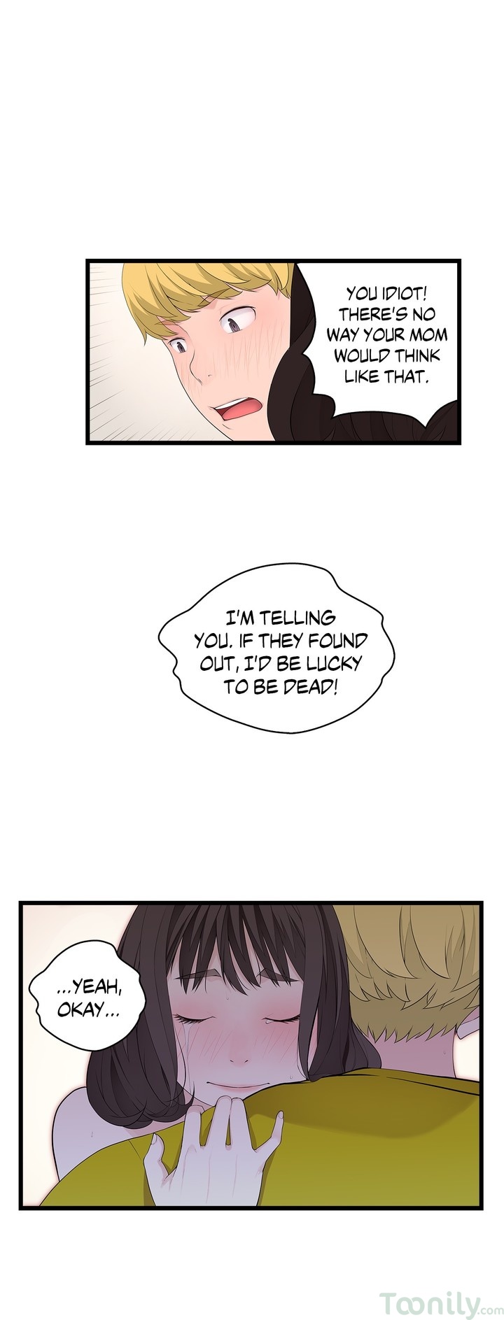 Tissue Guzzler - Chapter 66 [photo 26] - MangaPorn