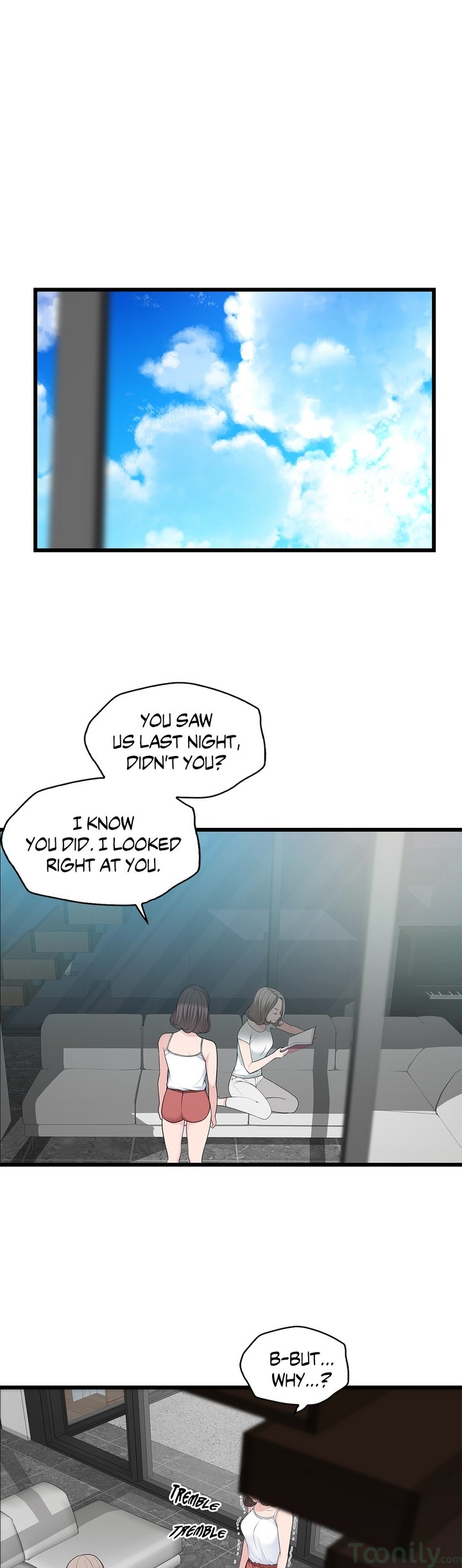 Tissue Guzzler - Chapter 67 [photo 1] - MangaPorn