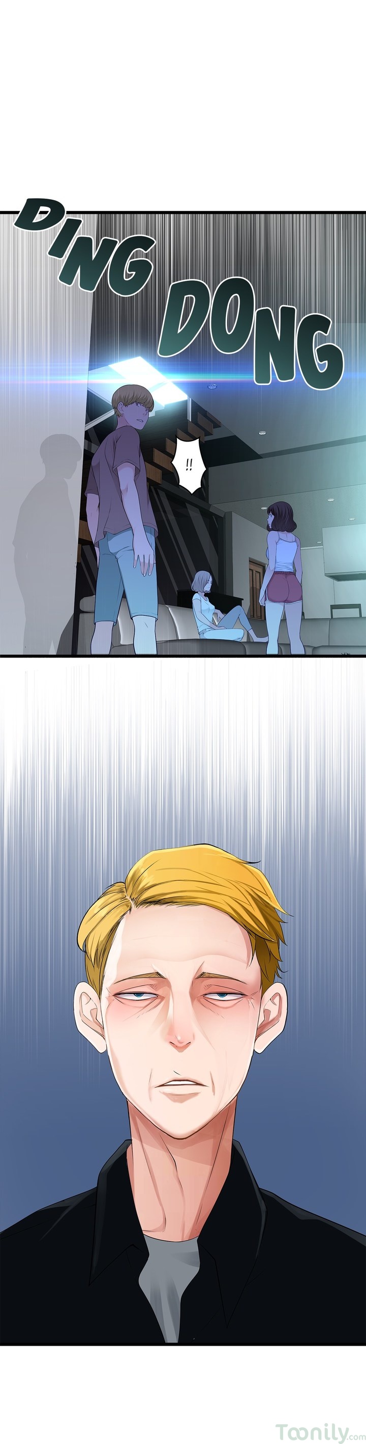 Tissue Guzzler - Chapter 67 [photo 10] - MangaPorn