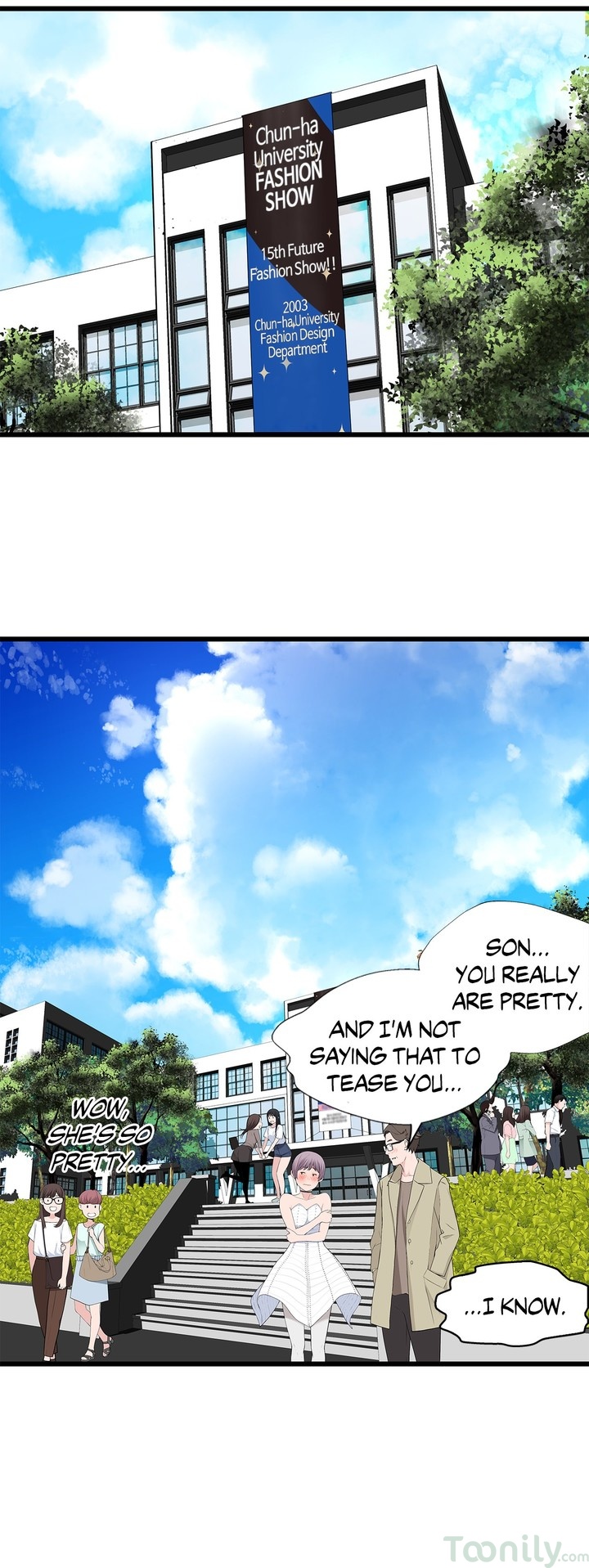 Tissue Guzzler - Chapter 67 [photo 13] - MangaPorn