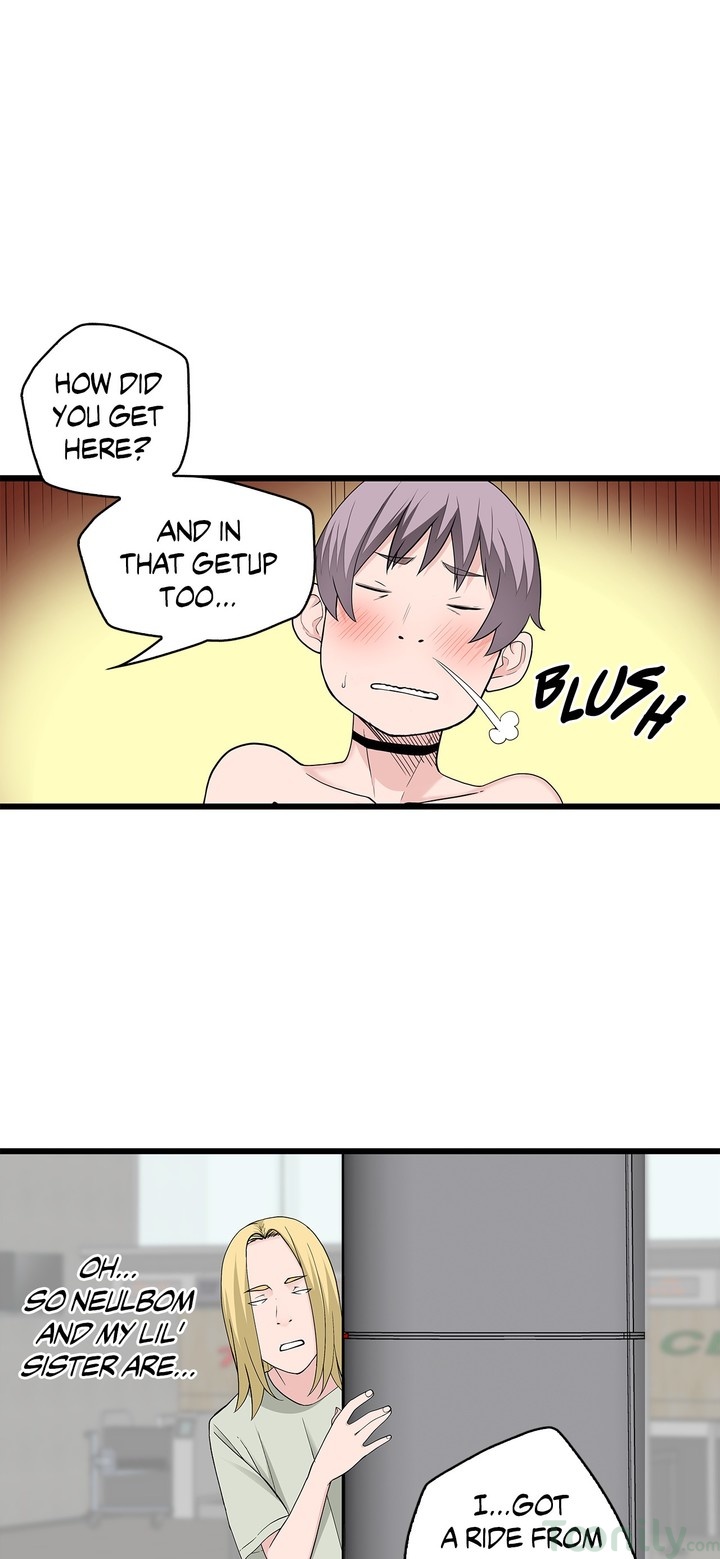 Tissue Guzzler - Chapter 67 [photo 25] - MangaPorn