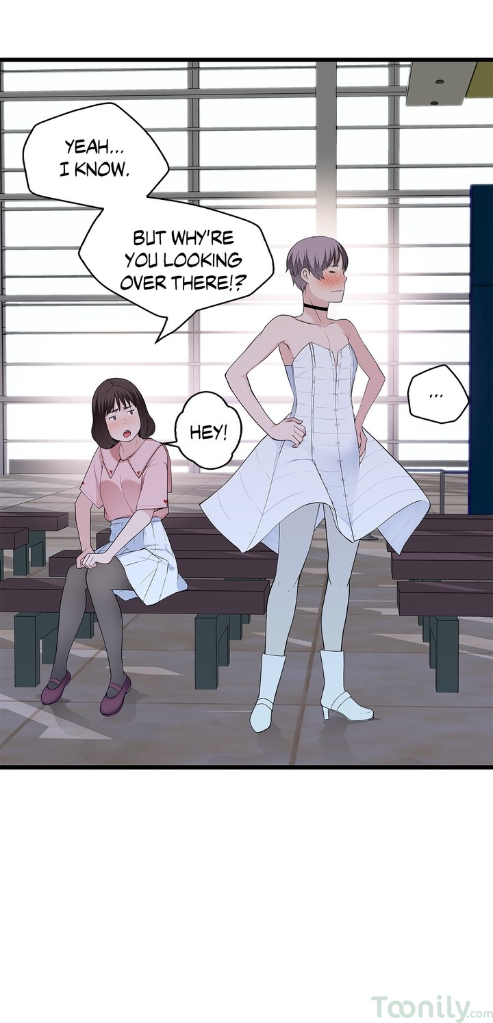 Tissue Guzzler - Chapter 67 [photo 30] - MangaPorn