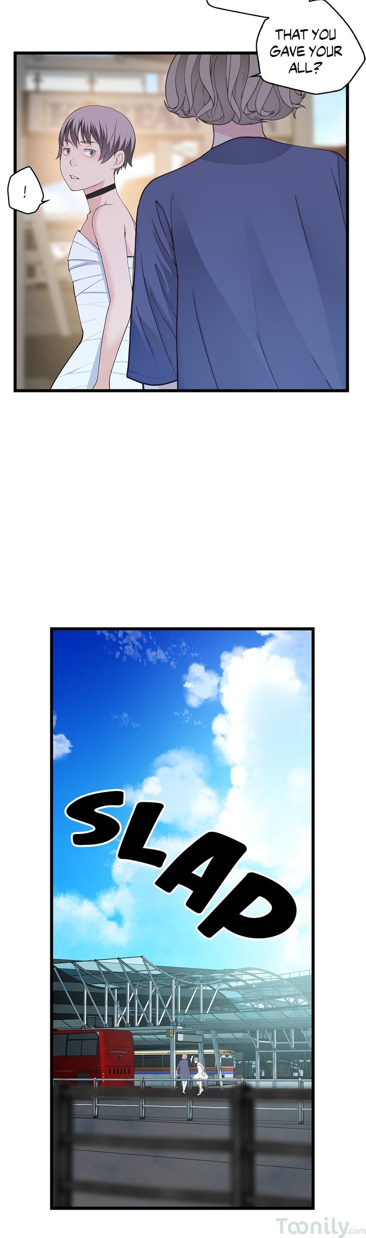 Tissue Guzzler - Chapter 67 [photo 32] - MangaPorn