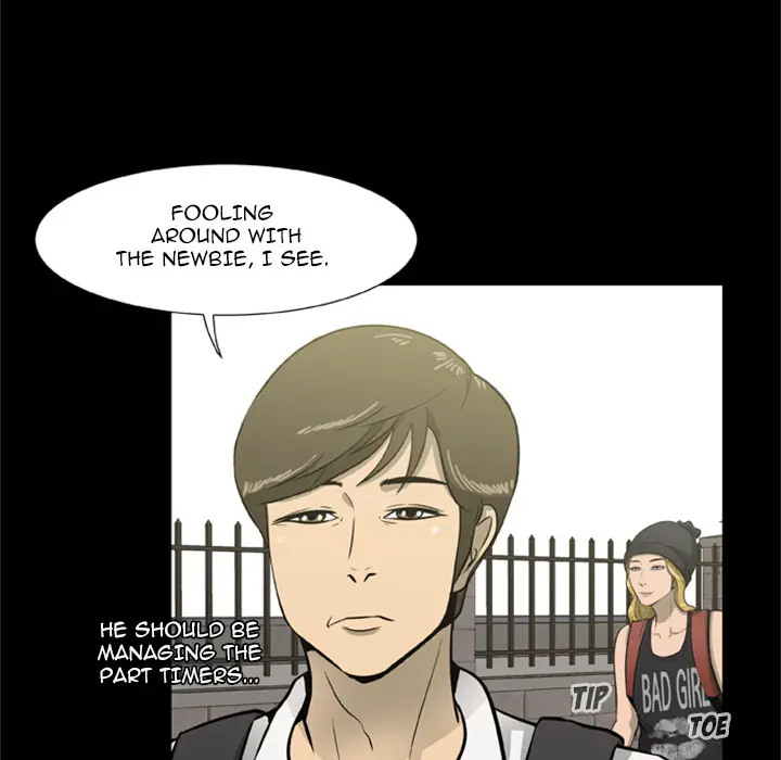 Zombie Wave - Chapter 1 [photo 17] - MangaPorn
