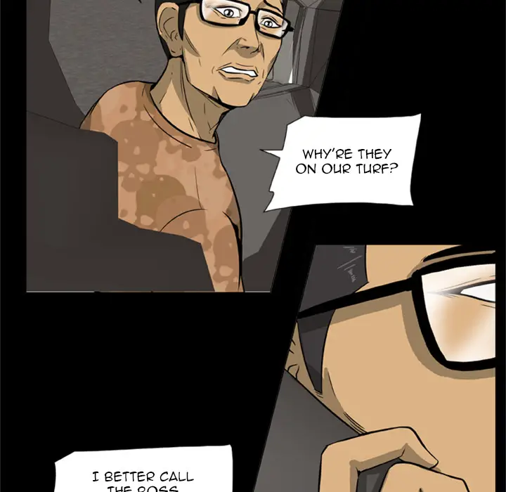 Zombie Wave - Chapter 1 [photo 30] - MangaPorn