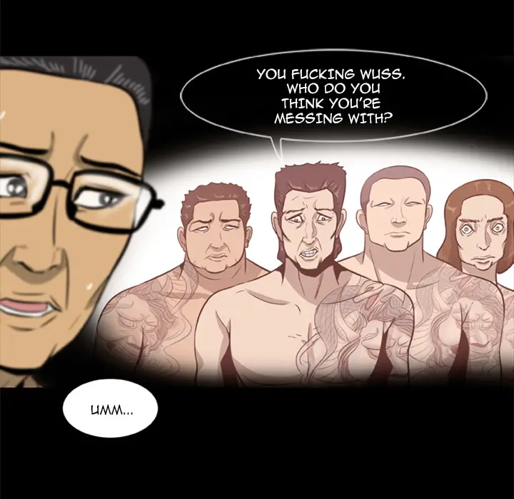 Zombie Wave - Chapter 1 [photo 39] - MangaPorn