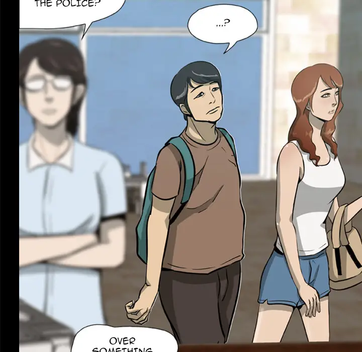 Zombie Wave - Chapter 1 [photo 47] - MangaPorn