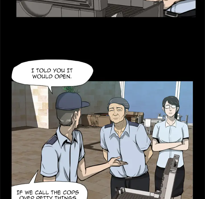 Zombie Wave - Chapter 1 [photo 51] - MangaPorn