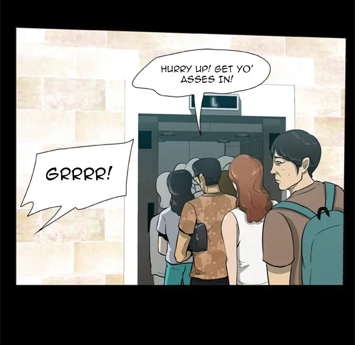 Zombie Wave - Chapter 1 [photo 68] - MangaPorn