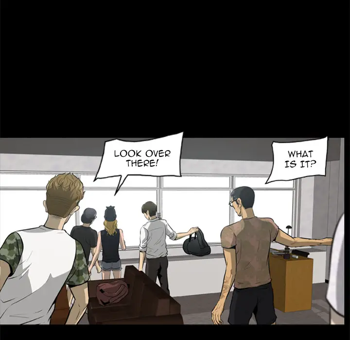 Zombie Wave - Chapter 2 [photo 23] - MangaPorn