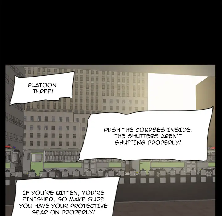 Zombie Wave - Chapter 2 [photo 35] - MangaPorn