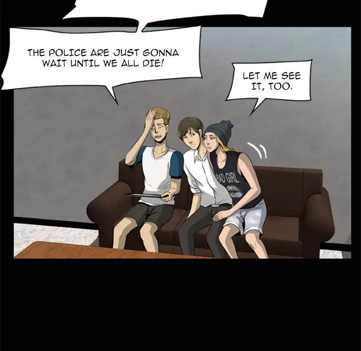 Zombie Wave - Chapter 3 [photo 20] - MangaPorn