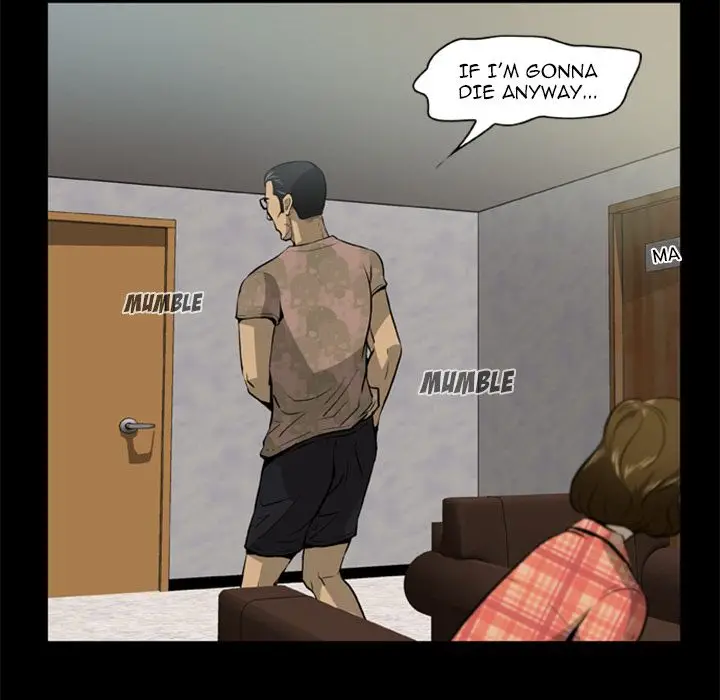 Zombie Wave - Chapter 3 [photo 23] - MangaPorn