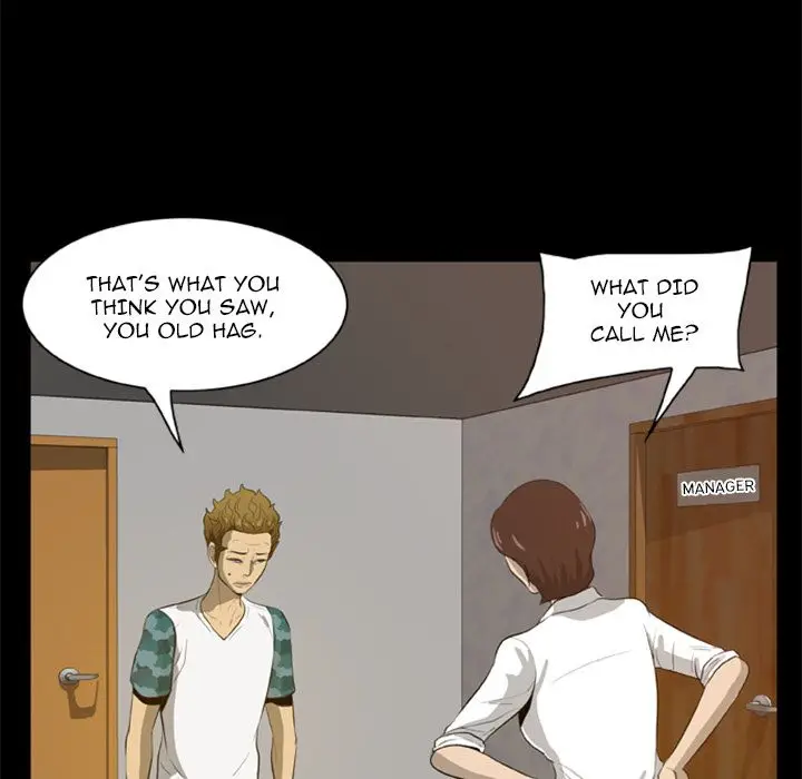 Zombie Wave - Chapter 4 [photo 11] - MangaPorn