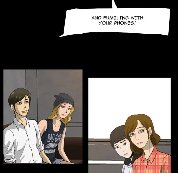 Zombie Wave - Chapter 4 [photo 22] - MangaPorn