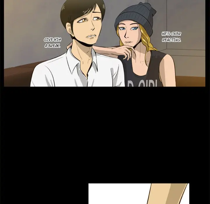 Zombie Wave - Chapter 4 [photo 24] - MangaPorn