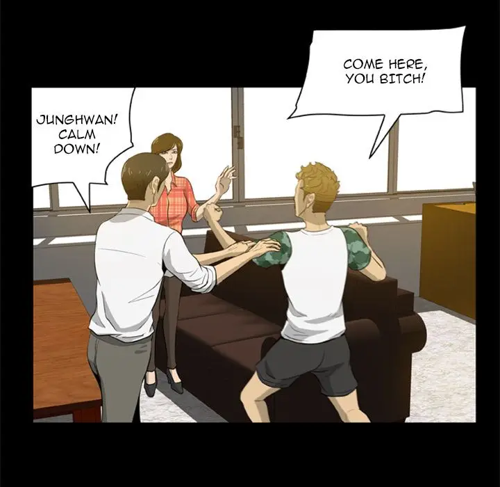 Zombie Wave - Chapter 4 [photo 79] - MangaPorn