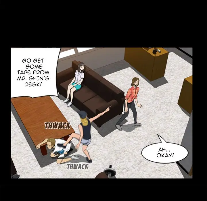 Zombie Wave - Chapter 5 [photo 13] - MangaPorn