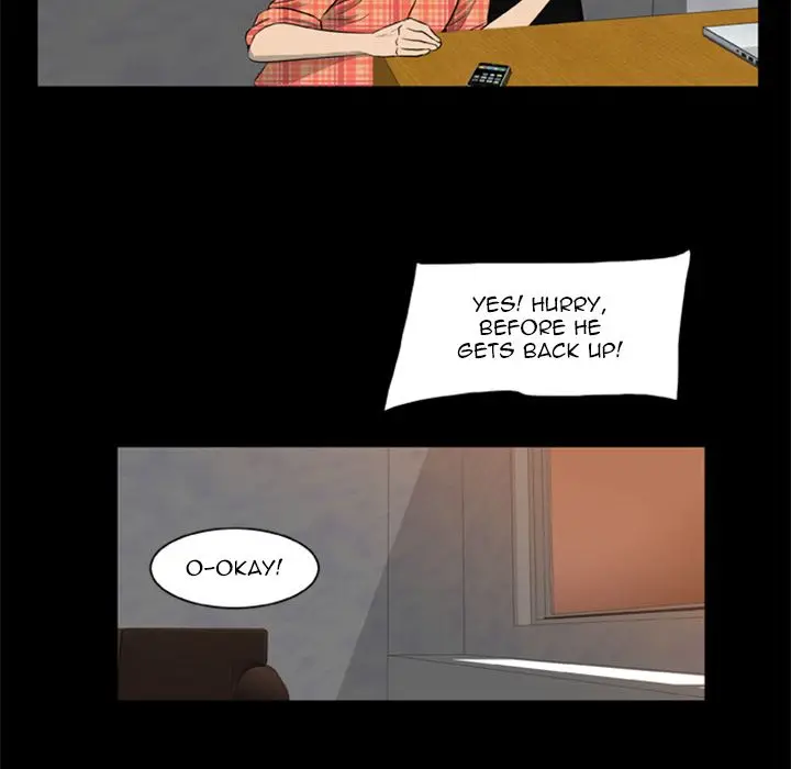 Zombie Wave - Chapter 5 [photo 15] - MangaPorn