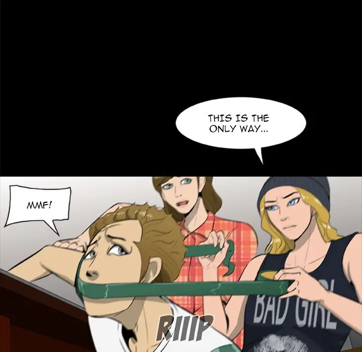 Zombie Wave - Chapter 5 [photo 16] - MangaPorn