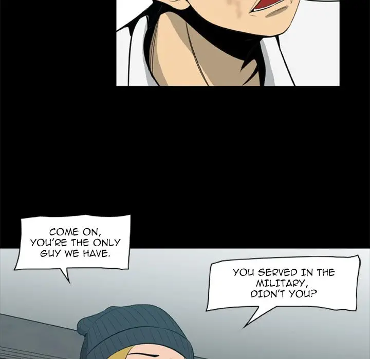 Zombie Wave - Chapter 5 [photo 29] - MangaPorn