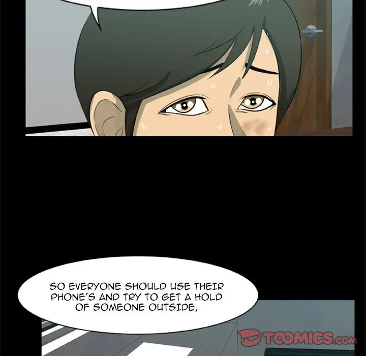 Zombie Wave - Chapter 5 [photo 36] - MangaPorn