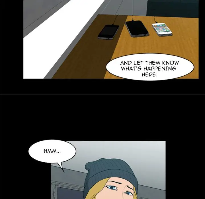 Zombie Wave - Chapter 5 [photo 37] - MangaPorn