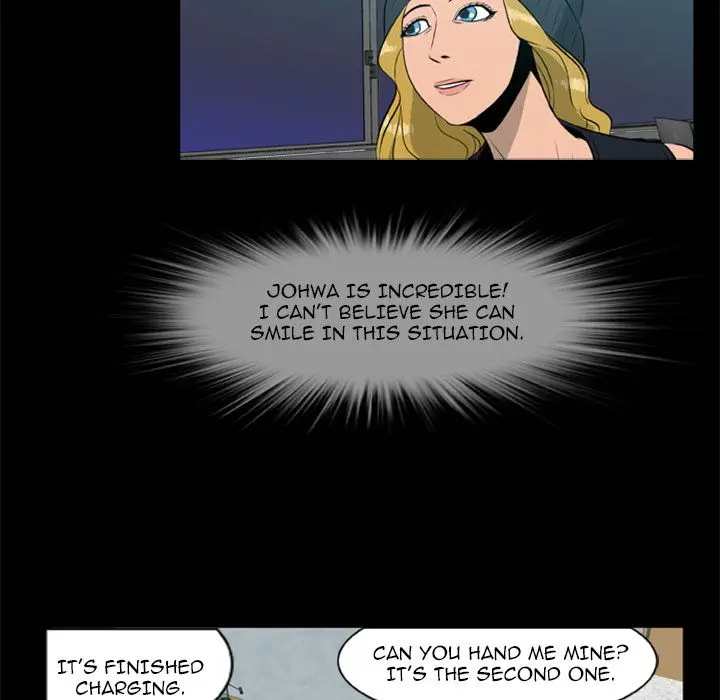 Zombie Wave - Chapter 5 [photo 39] - MangaPorn