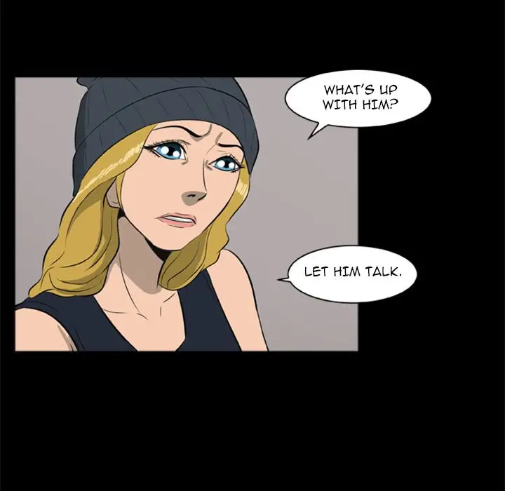 Zombie Wave - Chapter 6 [photo 73] - MangaPorn