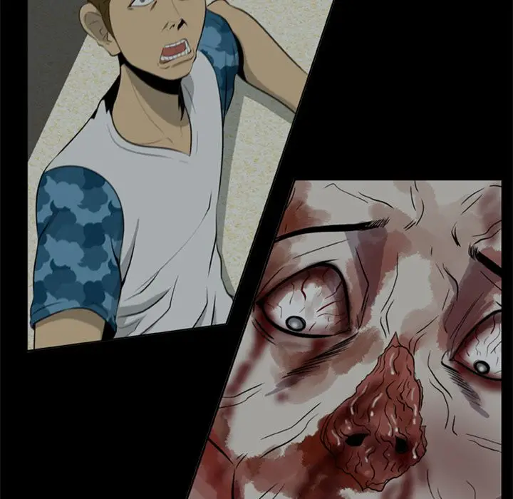 Zombie Wave - Chapter 8 [photo 10] - MangaPorn