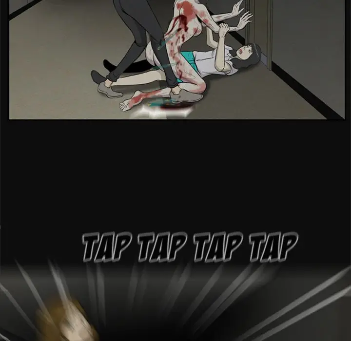 Zombie Wave - Chapter 8 [photo 34] - MangaPorn