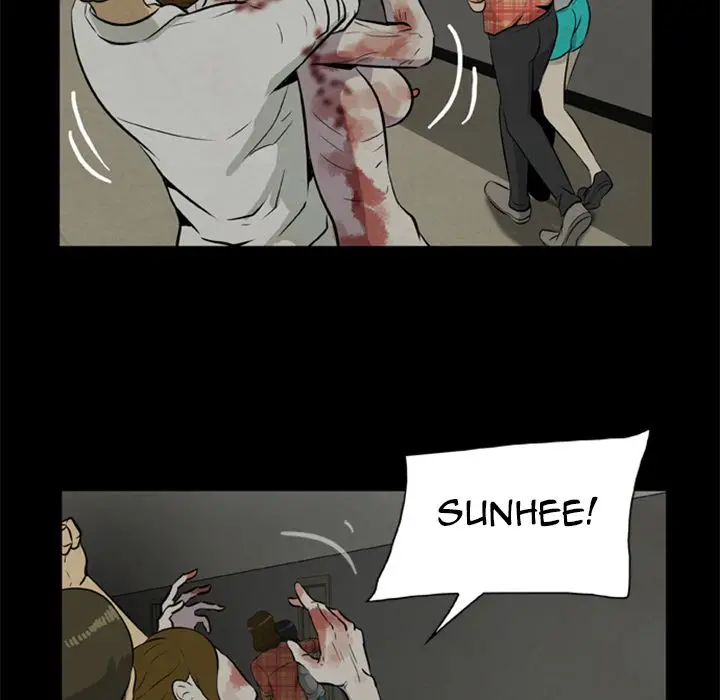 Zombie Wave - Chapter 8 [photo 46] - MangaPorn