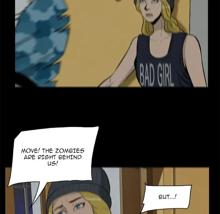 Zombie Wave - Chapter 8 [photo 65] - MangaPorn