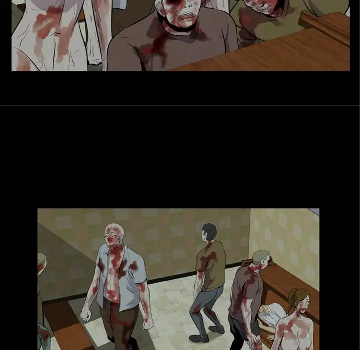 Zombie Wave - Chapter 8 [photo 94] - MangaPorn