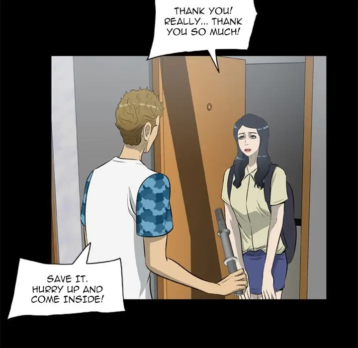 Zombie Wave - Chapter 12 [photo 59] - MangaPorn